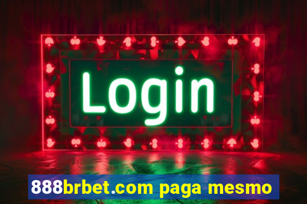 888brbet.com paga mesmo